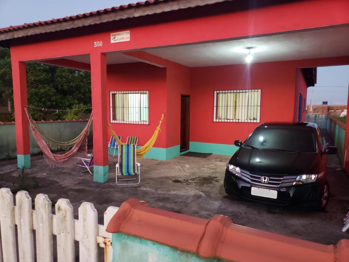 Casa Pestana - Ilha Comprida Villa Exterior photo